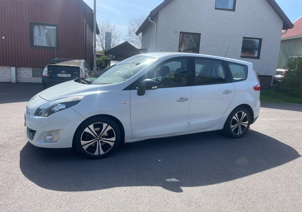 Renault Grand Scenic cena 20500 przebieg: 174000, rok produkcji 2011 z Koszalin małe 106